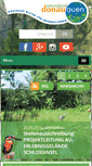 Mobile Screenshot of donauauen.at